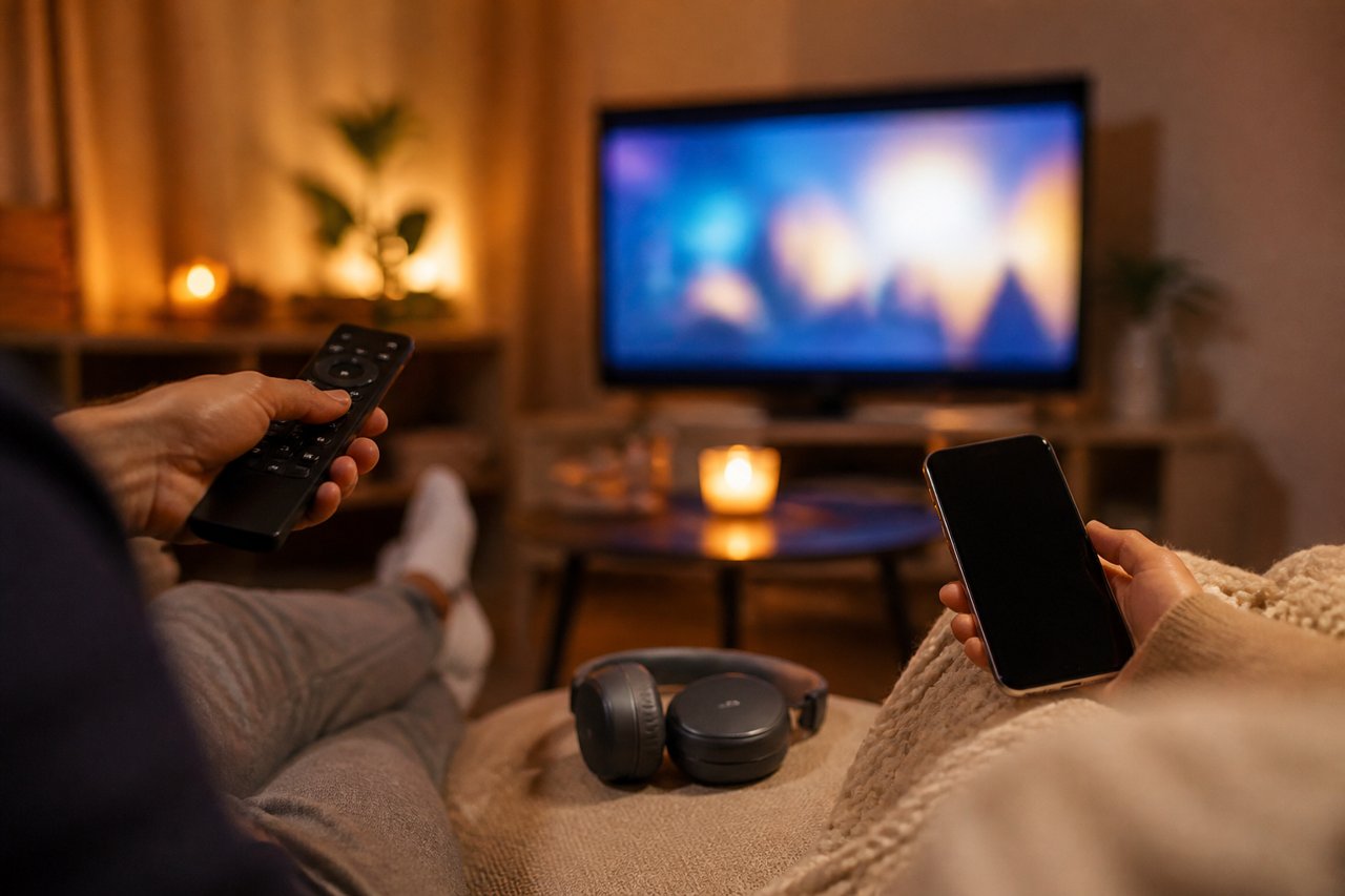Jak wybrać streaming muzyki i filmów: jakość, koszt, konto rodzinne